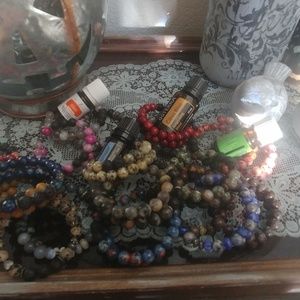 Essential oil bracelet